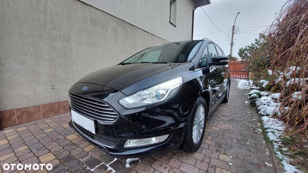 Ford Galaxy 2.0 EcoBlue Titanium - 2