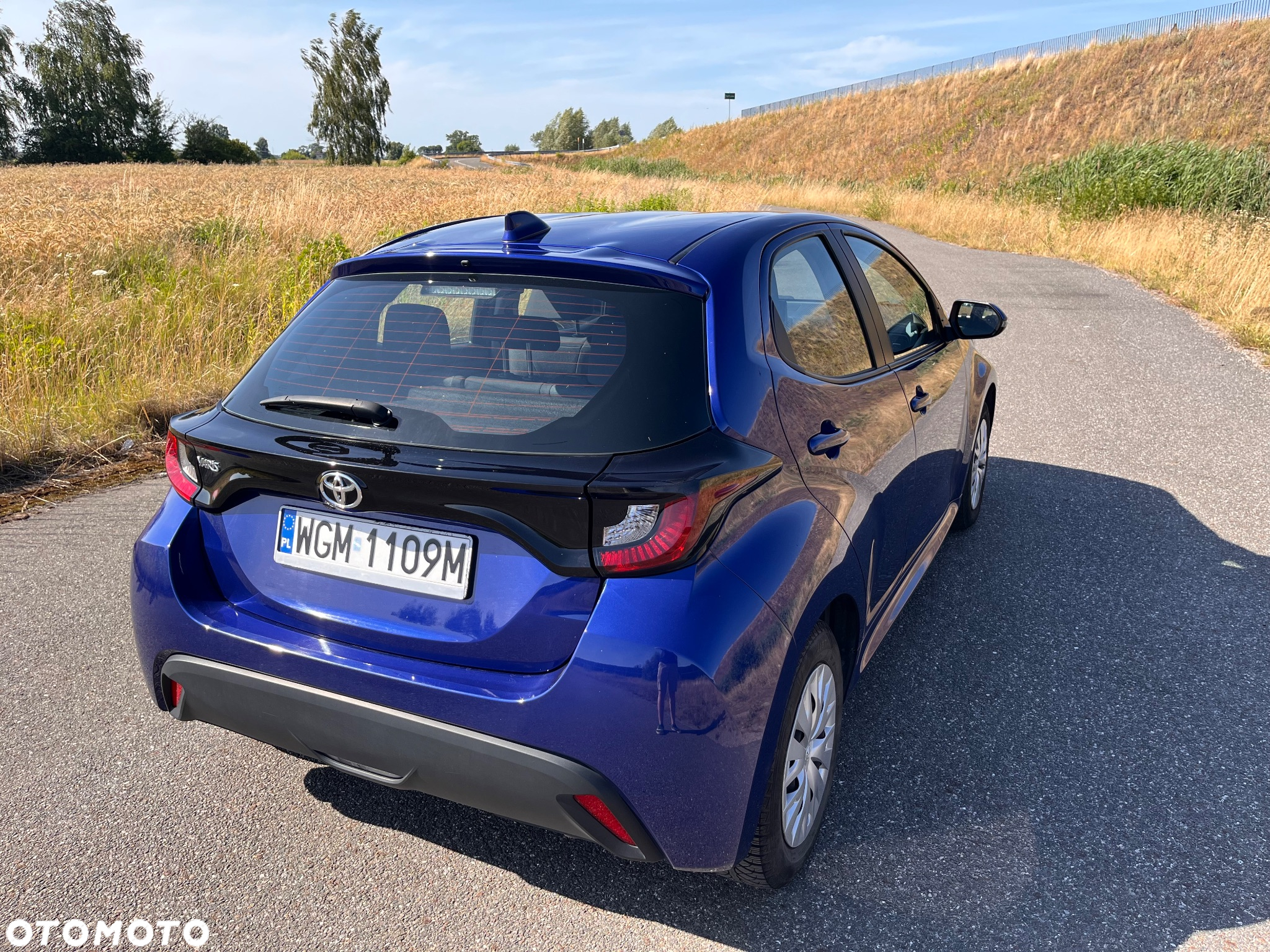 Toyota Yaris 1.5 Comfort - 16