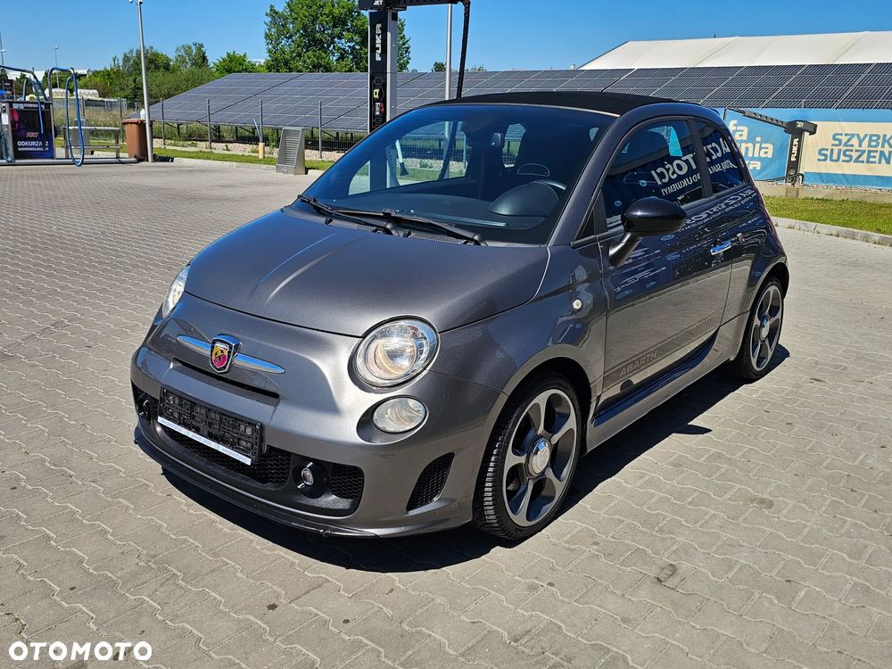 Fiat 500 Abarth - 14