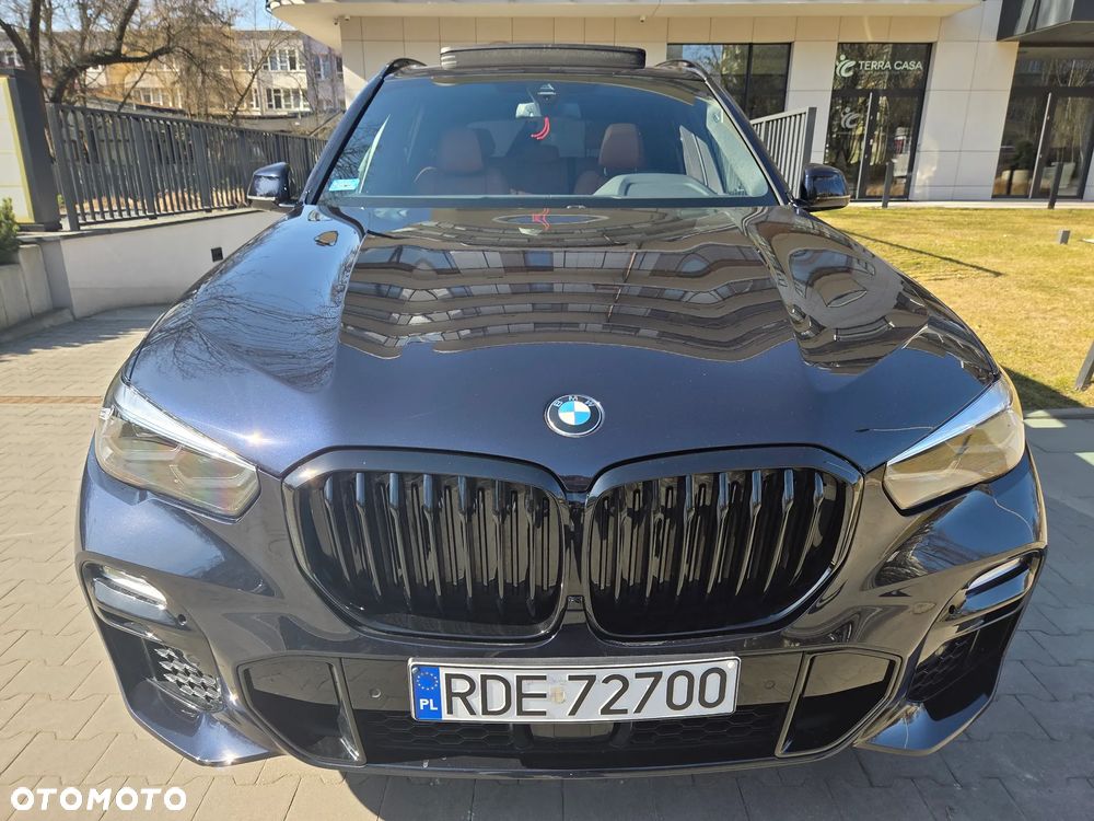 BMW X5 xDrive25d sport - 9