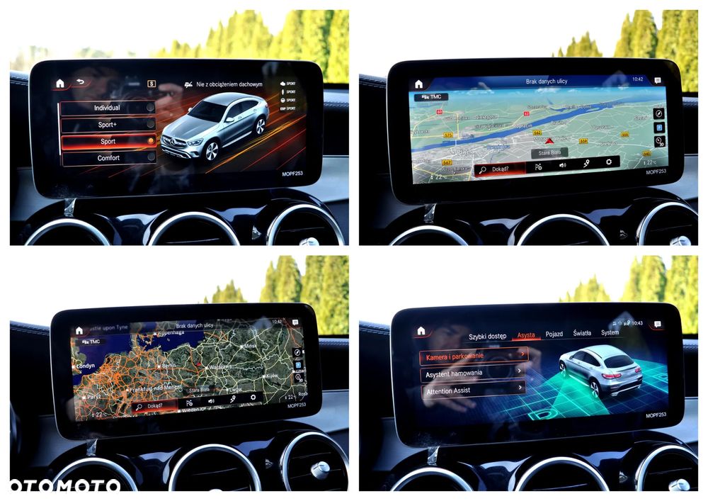 Mercedes-Benz GLC 220 d 4Matic 9G-TRONIC AMG Line Advanced - 38