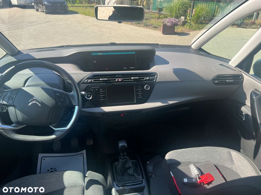 Citroën C4 SpaceTourer - 15