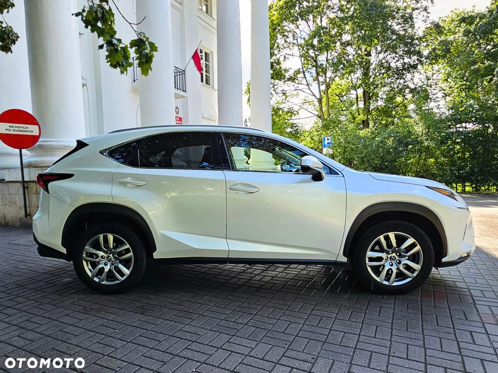 Lexus NX - 5