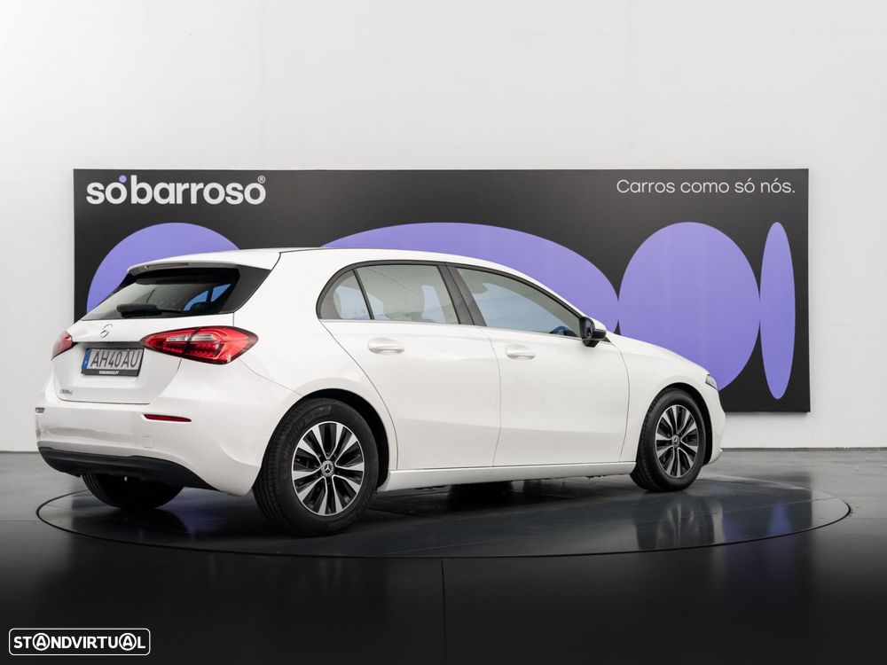 Mercedes-Benz A 180 d Style - 6