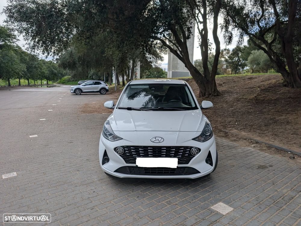Hyundai I10 2021 photo 2