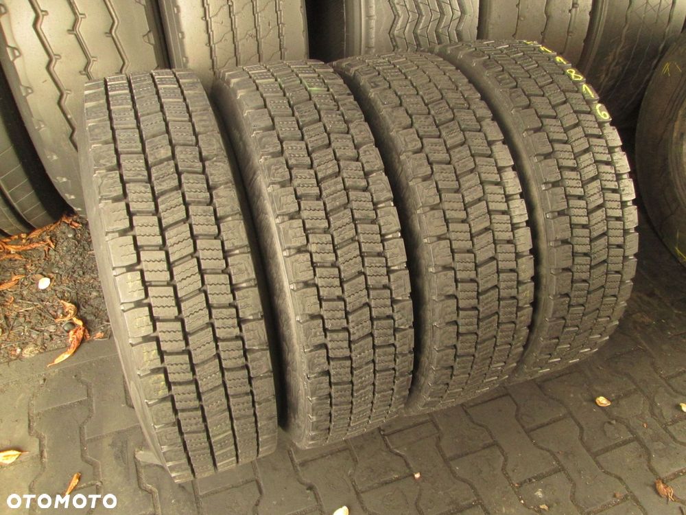 235/75R17,5 Bieżnikowana WZÓR MICHELIN XDE2. Opony ciężarowe - 3