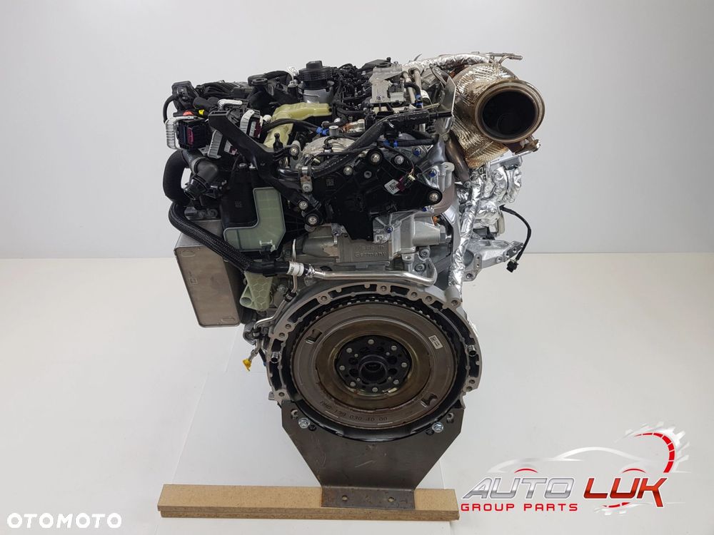 Silnik 139580 Mercedes w206 AMG C63 2.0 Turbo 4matic A1390107004 - 4
