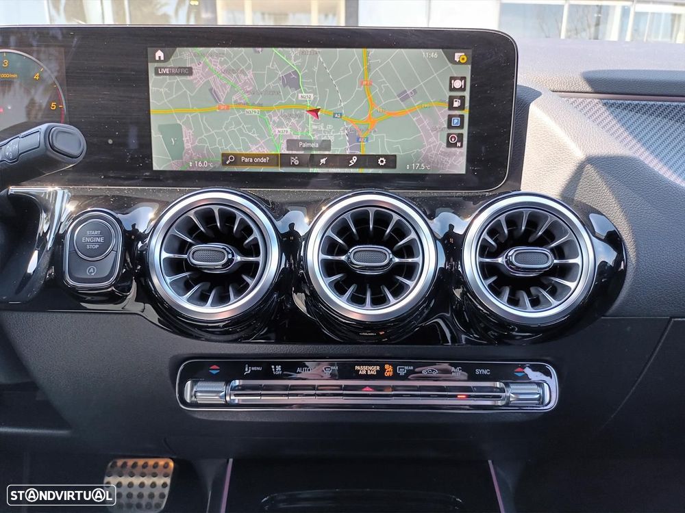 Mercedes-Benz GLA 180 d AMG Line - 17