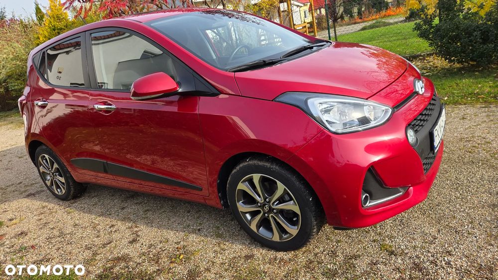 Hyundai i10 - 2