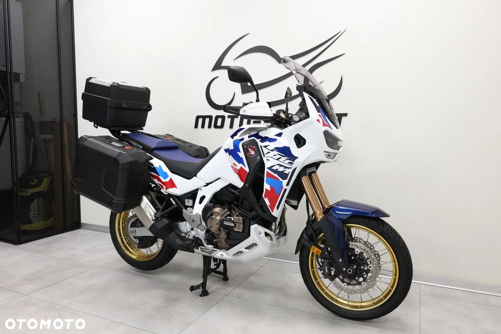 Honda CRF - 5
