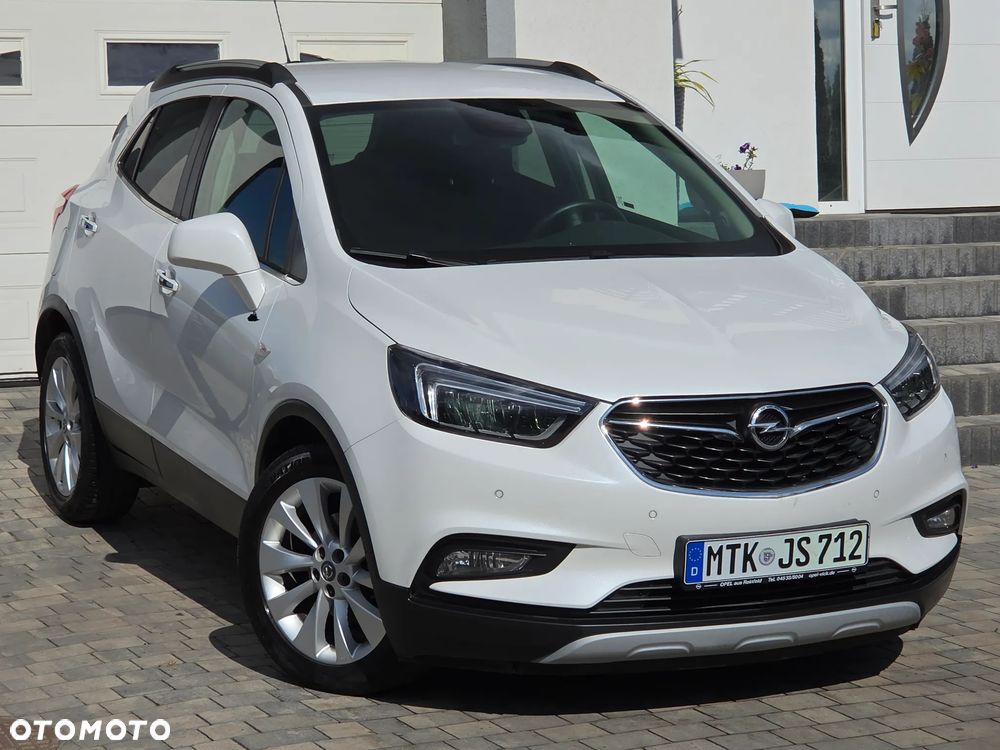 Opel Mokka X 1.4 Automatik Innovation - 26