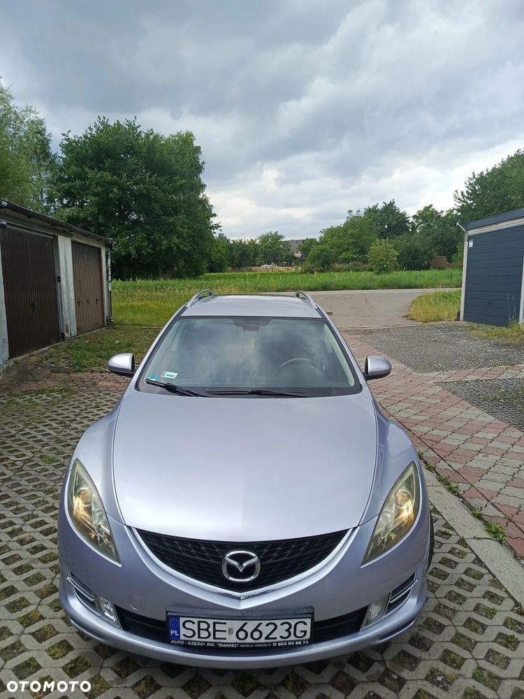 Mazda 6 2.2 CD Sport - 3
