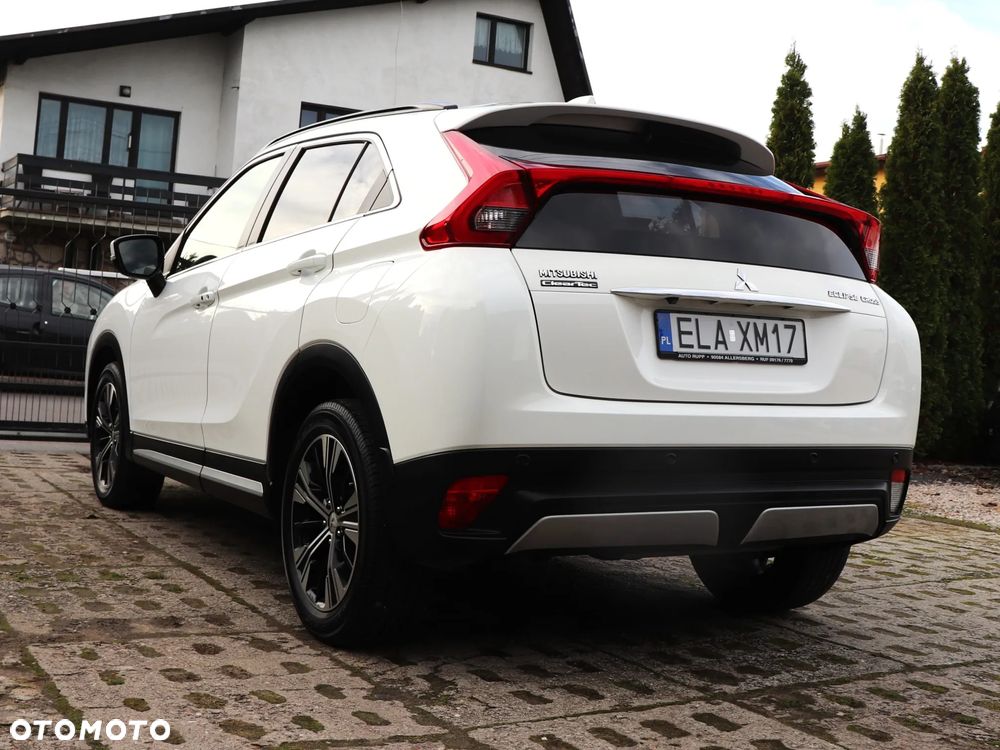 Mitsubishi Eclipse Cross 1.5 T Intense - 10