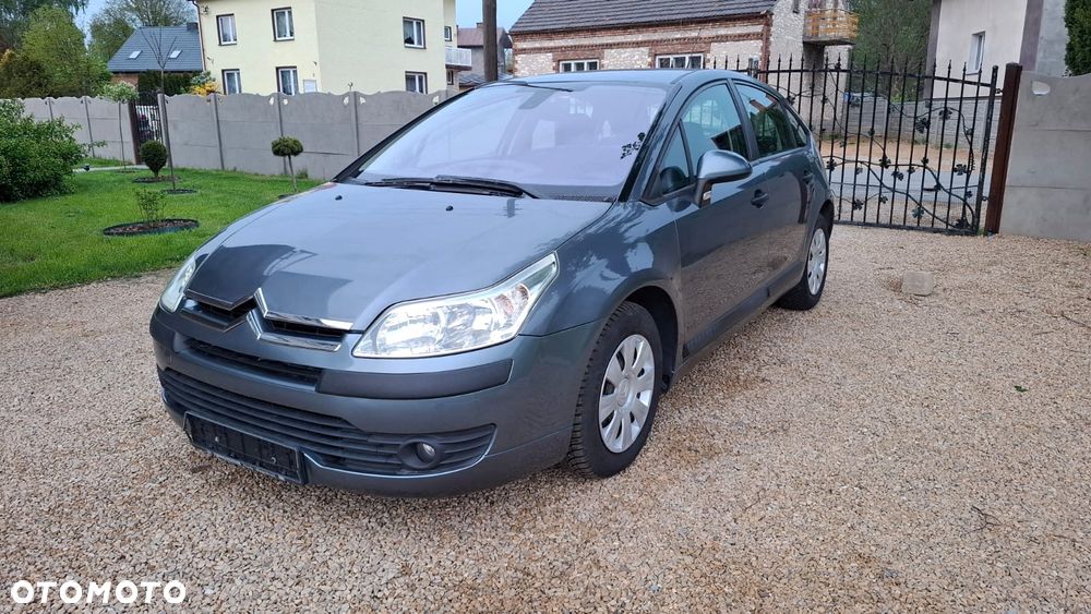 Citroën C4 - 6