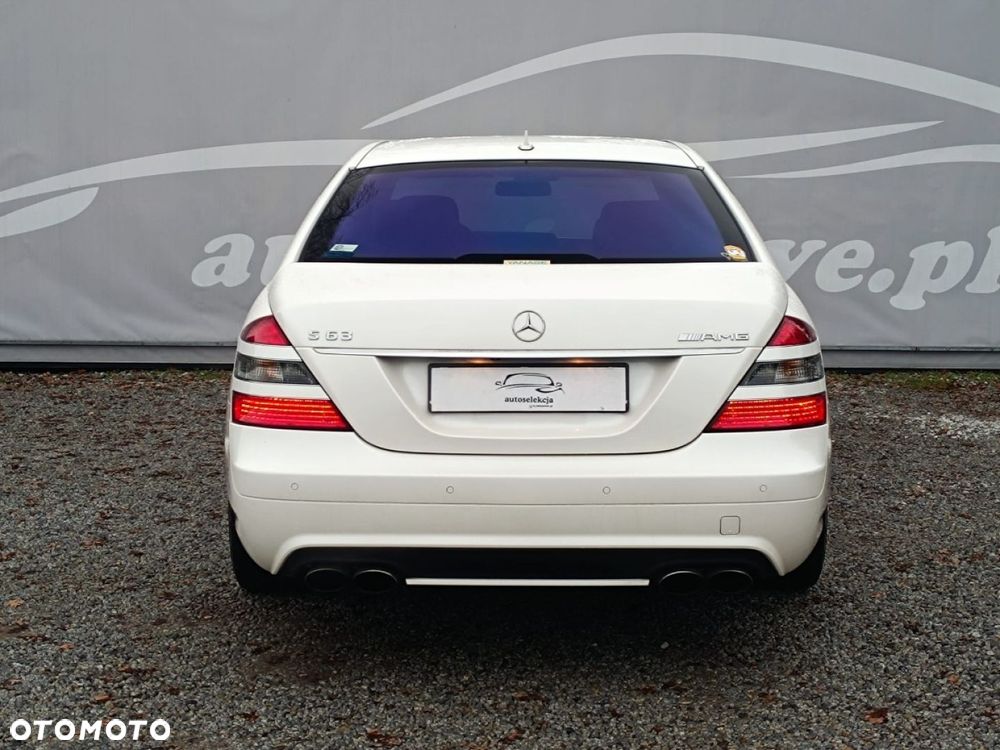 Mercedes-Benz Klasa S - 15