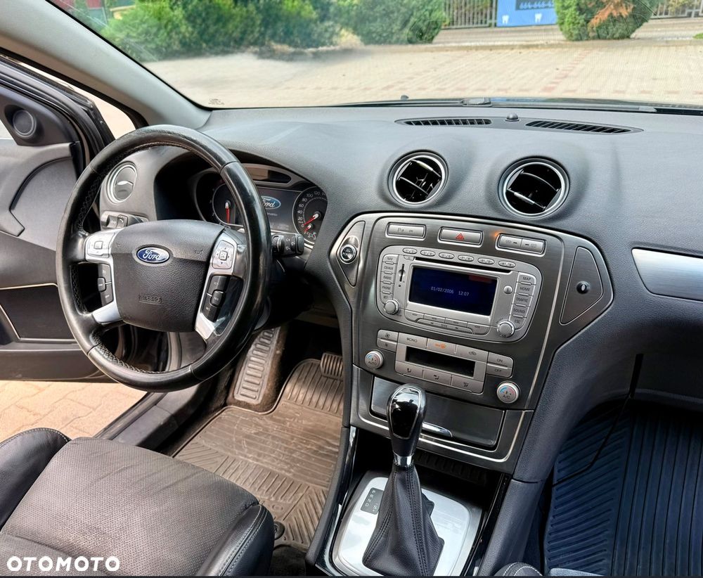 Ford Mondeo 2.0 TDCi Titanium X - 7
