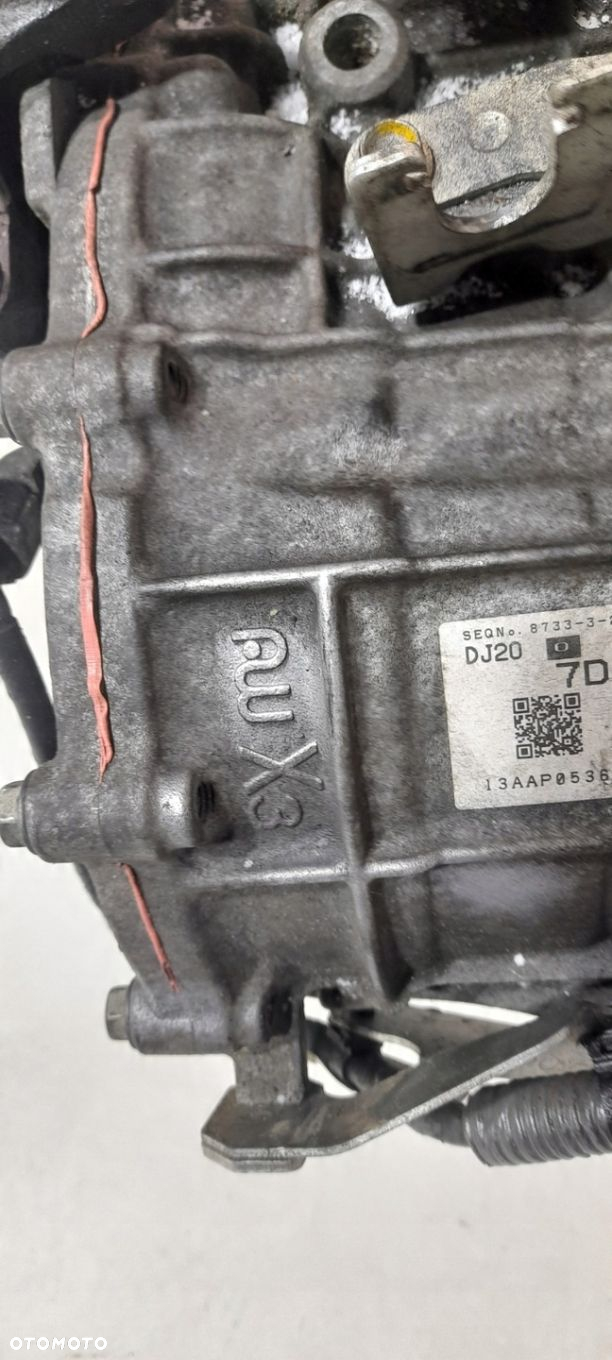 SKRZYNIA BIEGÓW MAZDA DEMIO 1.5 1.3 DJ20 - 5