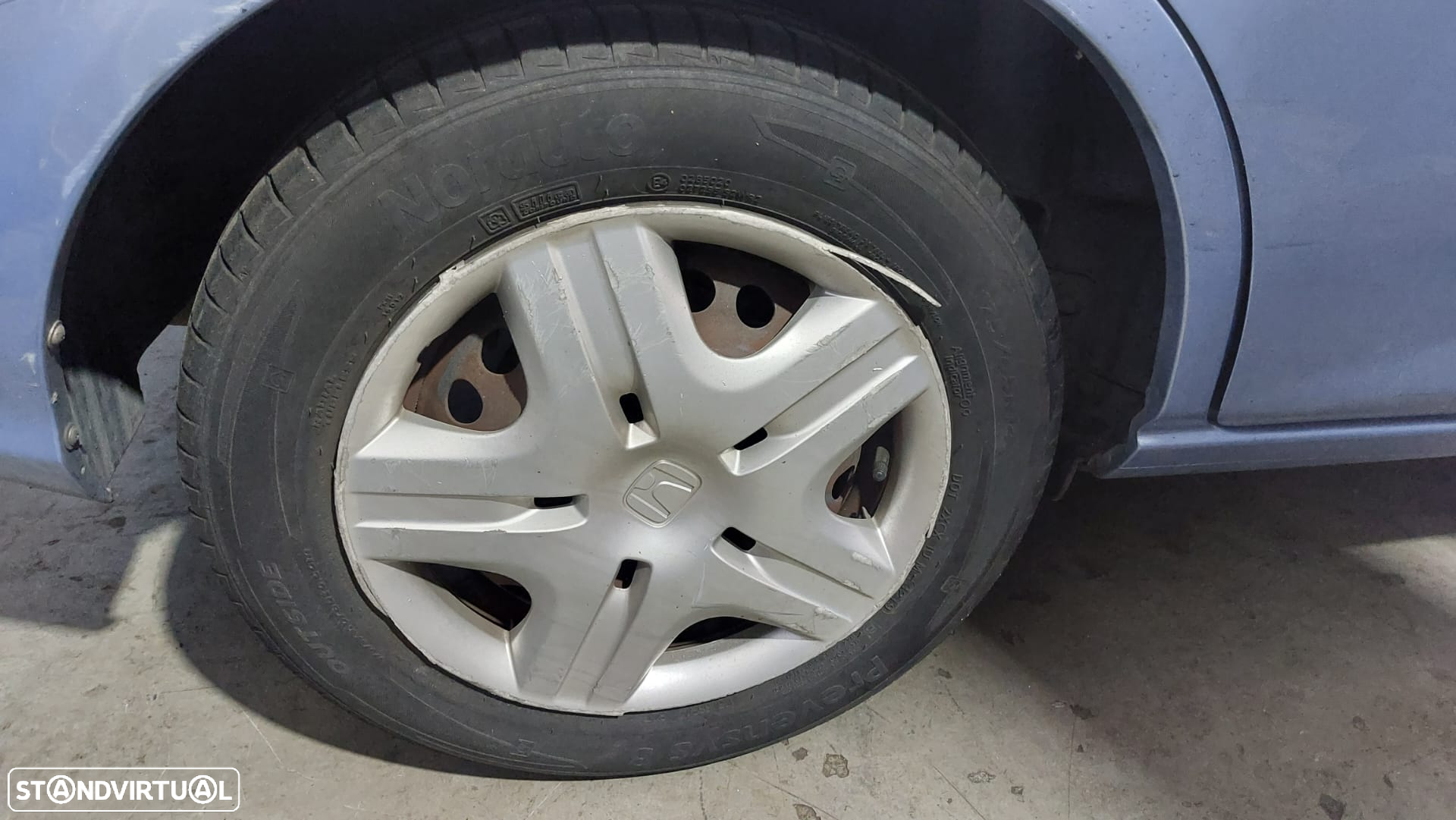 HONDA JAZZ II (GD, GE3) PARA PEÇAS - 5