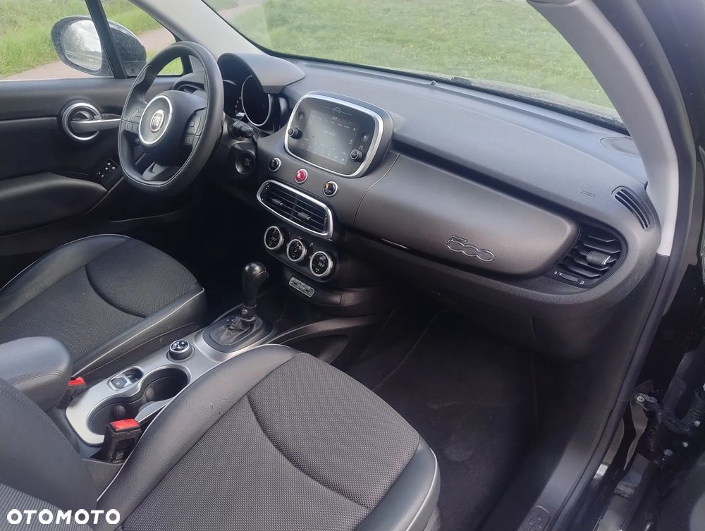 Fiat 500X 2.0 MultiJet Automatik 4x4 S&S Cross Plus - 32