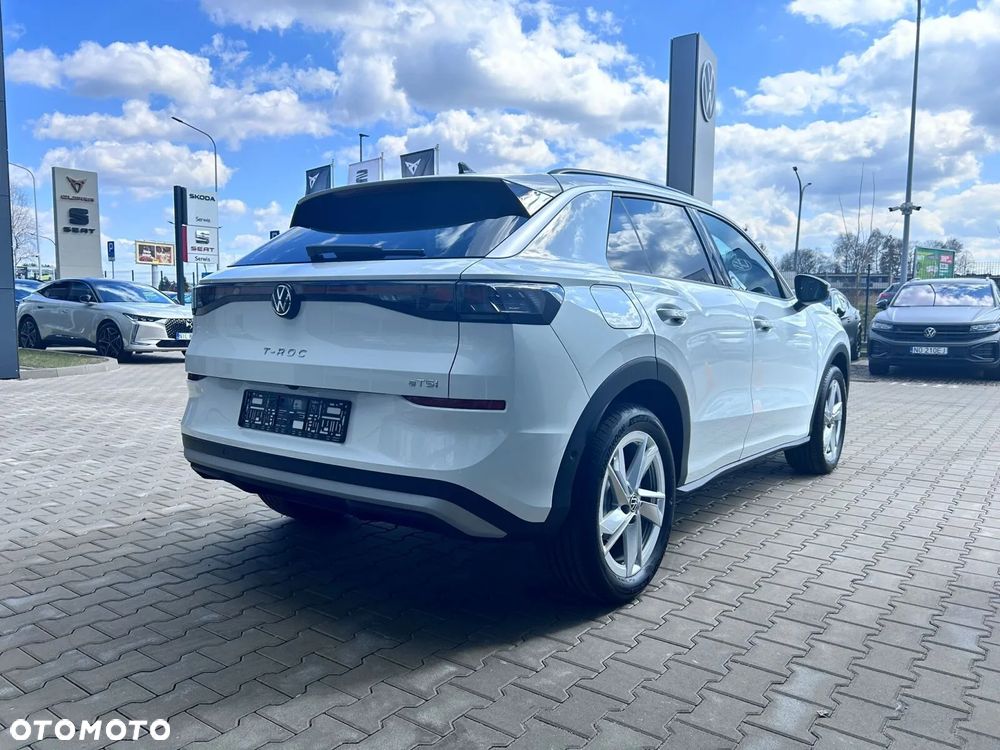 Volkswagen T-Roc 1.5 eTSI Life DSG - 4