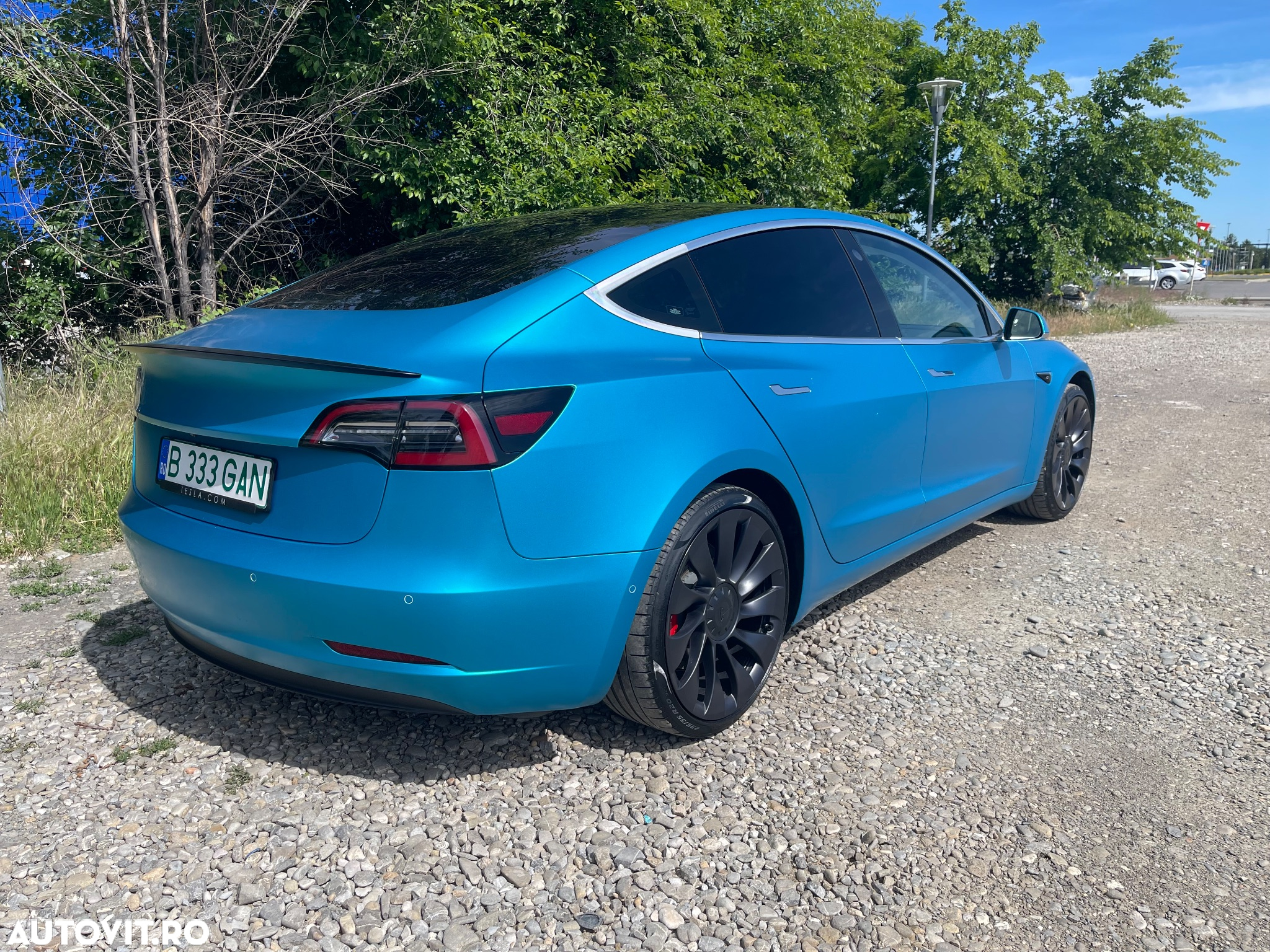 Tesla Model 3 - 3