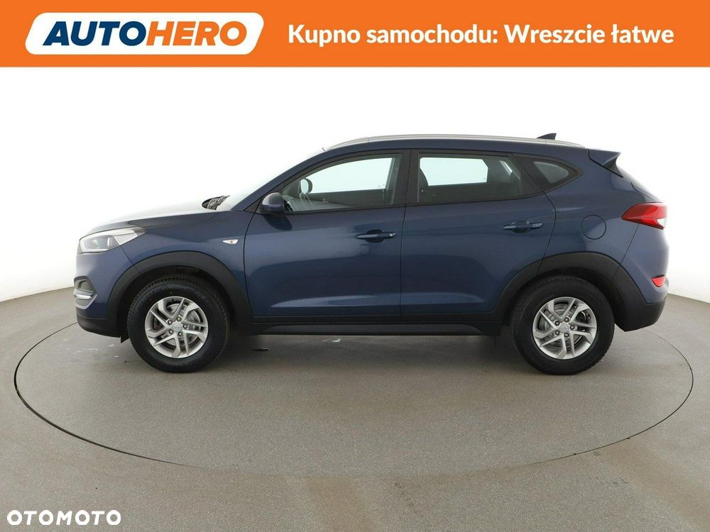 Hyundai Tucson 1.6 GDi Classic 2WD - 3