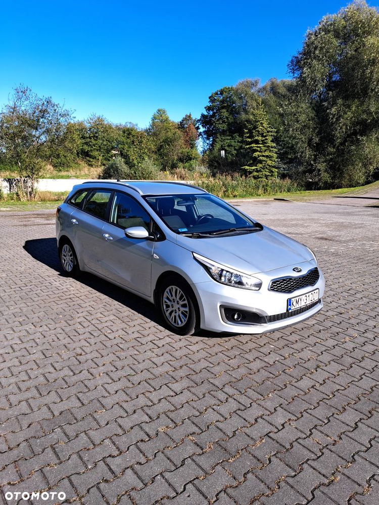 Kia Ceed 1.6 CRDi M - 1
