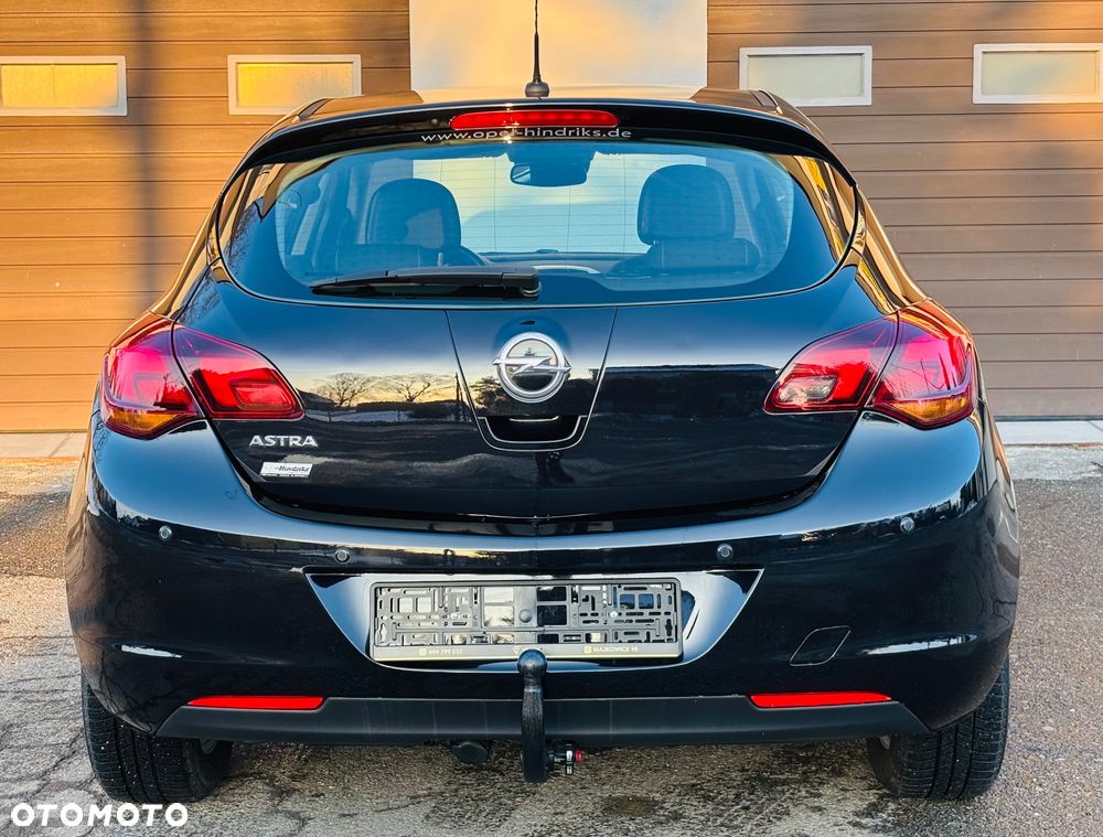 Opel Astra - 5