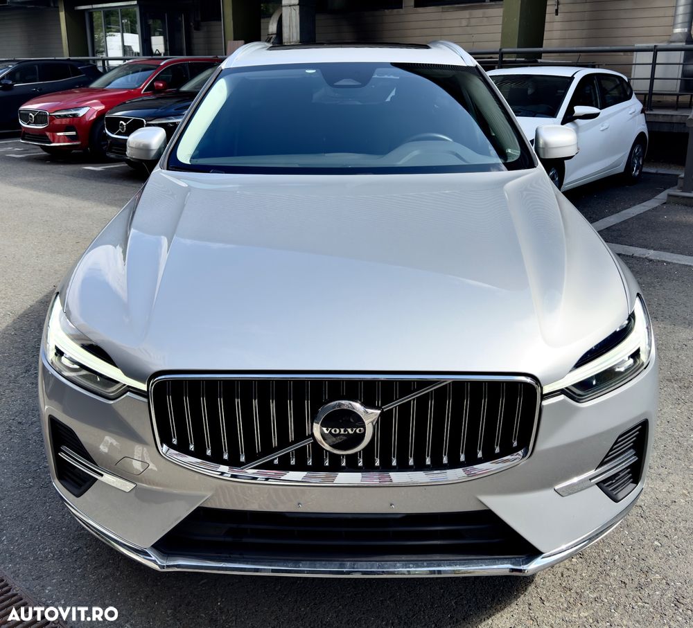 Volvo XC 60 Recharge T6 Twin Engine eAWD Inscription Expression - 2
