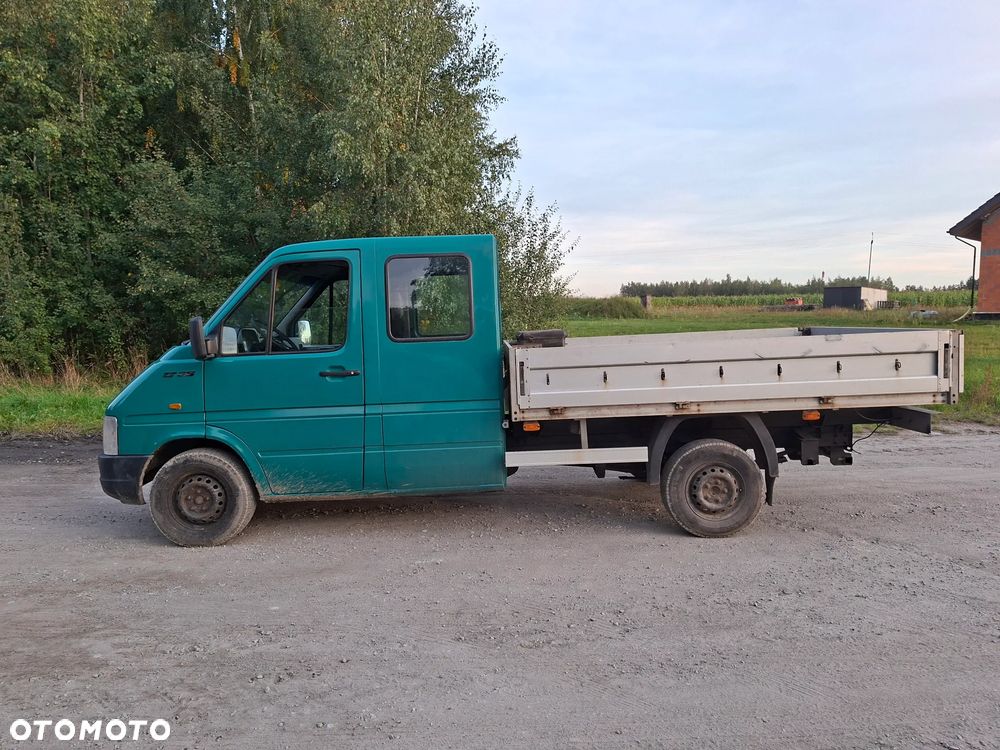 Volkswagen LT