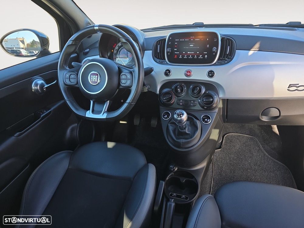 Fiat 500C 1.0 Hybrid - 11