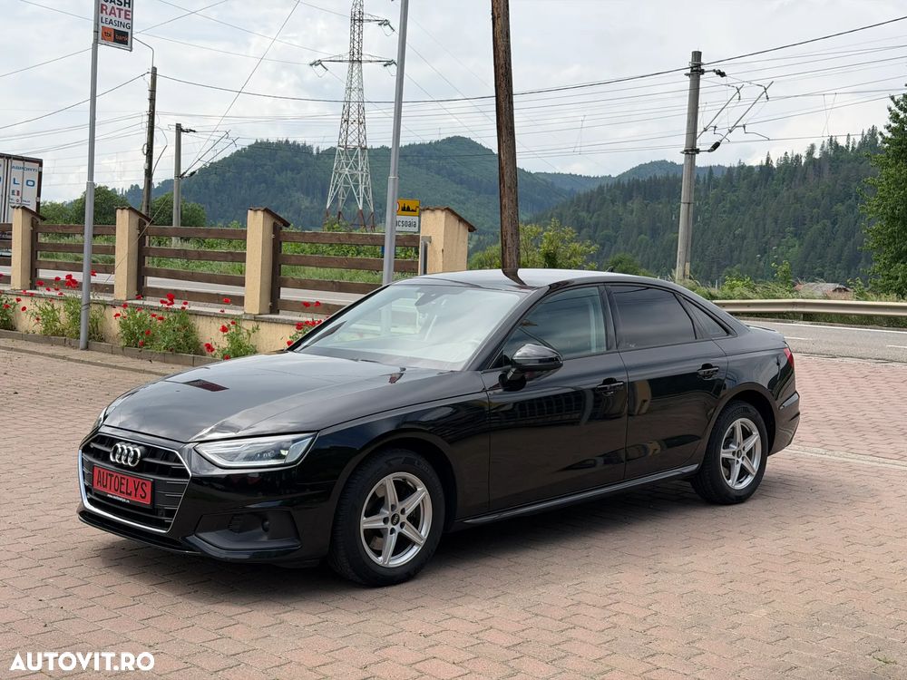 Audi A4 Limuzina 30 TDI S tronic advanced - 7