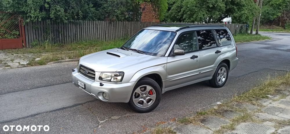 Subaru Forester - 25