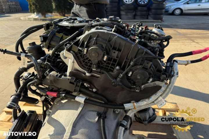 Motor fara anexe (9.000 Km) 2.0i Benzina B48B20A BMW Seria 5 G30/G31 - 17