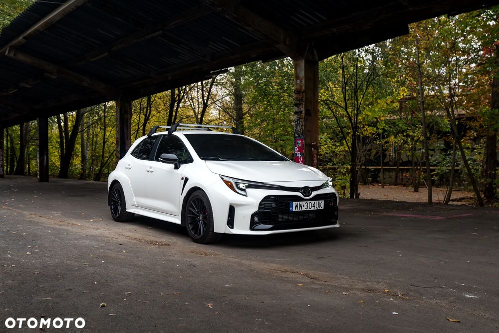 Toyota GR Corolla - 2