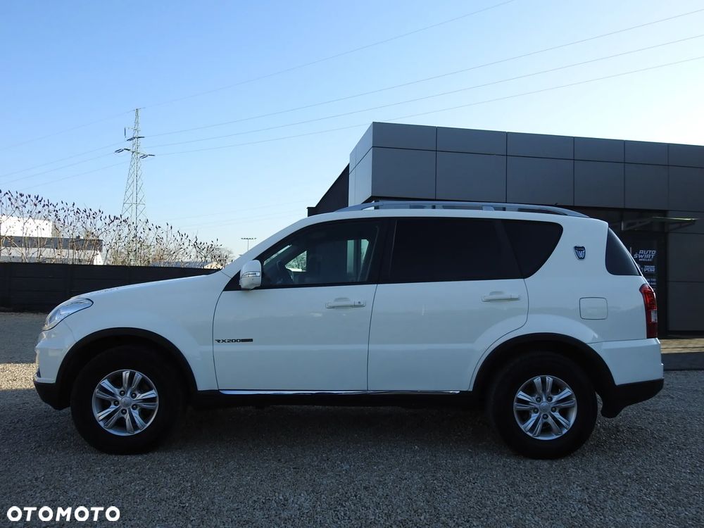 SsangYong/KGM Rexton - 5