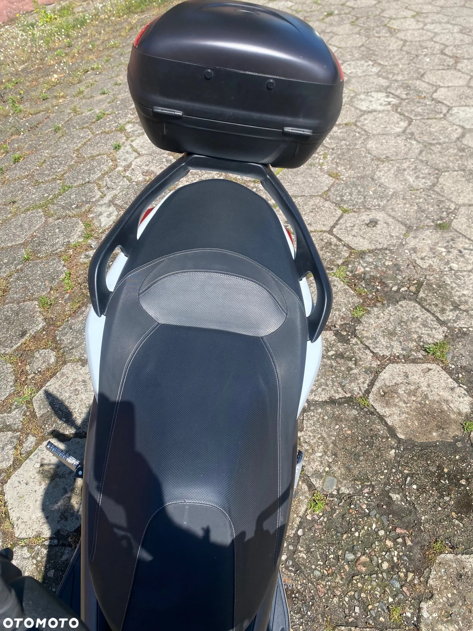 Yamaha MBK - 3