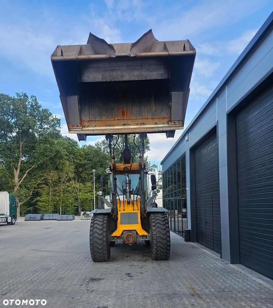Liebherr L556 Xpower Wysoki Wysyp - 3