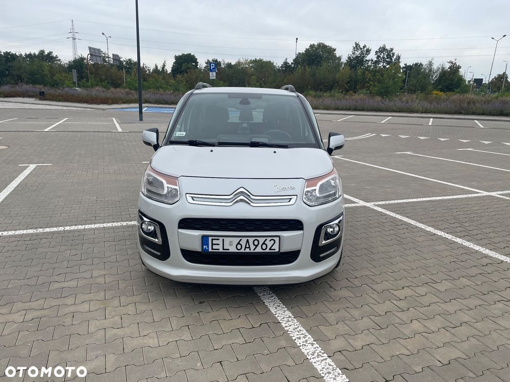 Citroën C3 Picasso - 10
