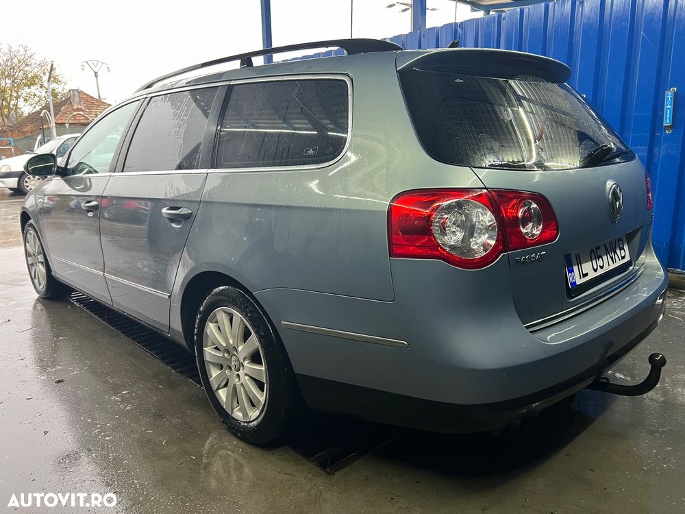 Volkswagen Passat Variant 1.6 TDI BlueMotion Technology Comfortline - 19