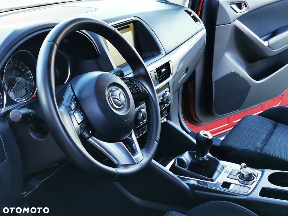 Mazda CX-5 2.2 SKYACTIV-D AWD Sports-Line - 13