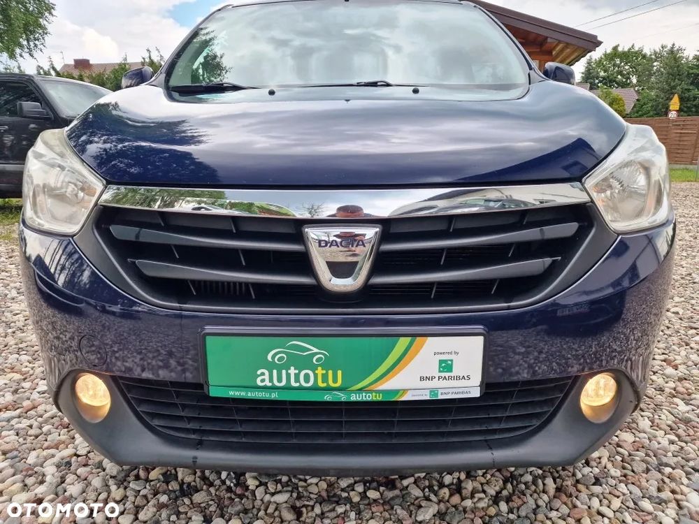 Dacia Lodgy - 3