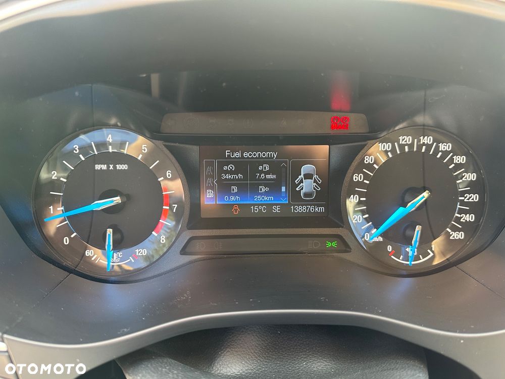 Ford Mondeo 1.5 EcoBoost Titanium - 8