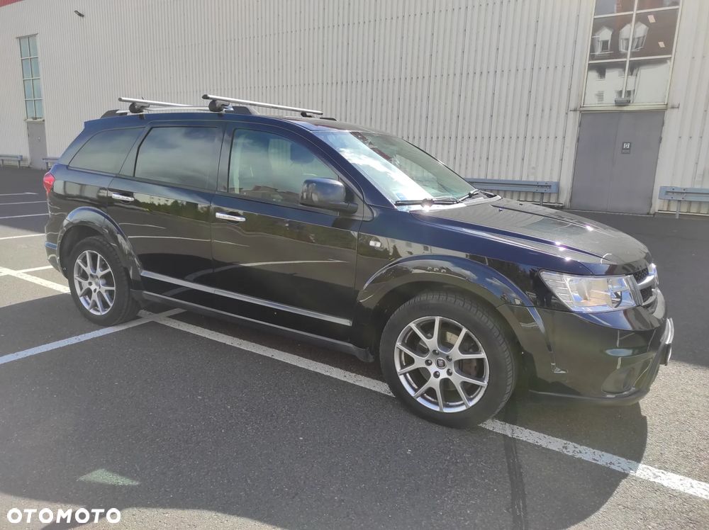 Fiat Freemont 2.0 Multijet Urban AWD - 1