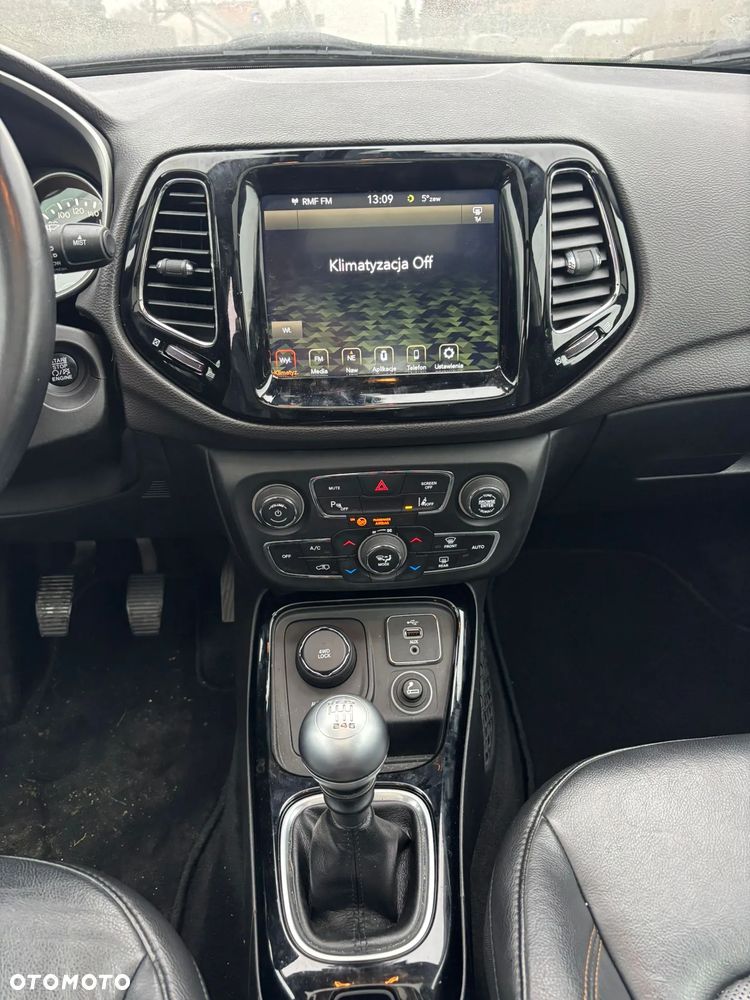 Jeep Compass 2.0 MJD Limited 4WD S&S - 13