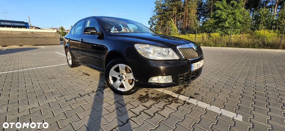 Skoda Octavia 1.8 T FSI Elegance - 21