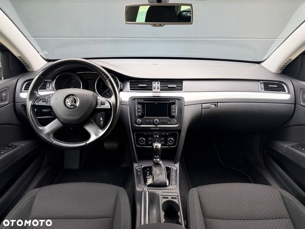 Skoda Superb - 9