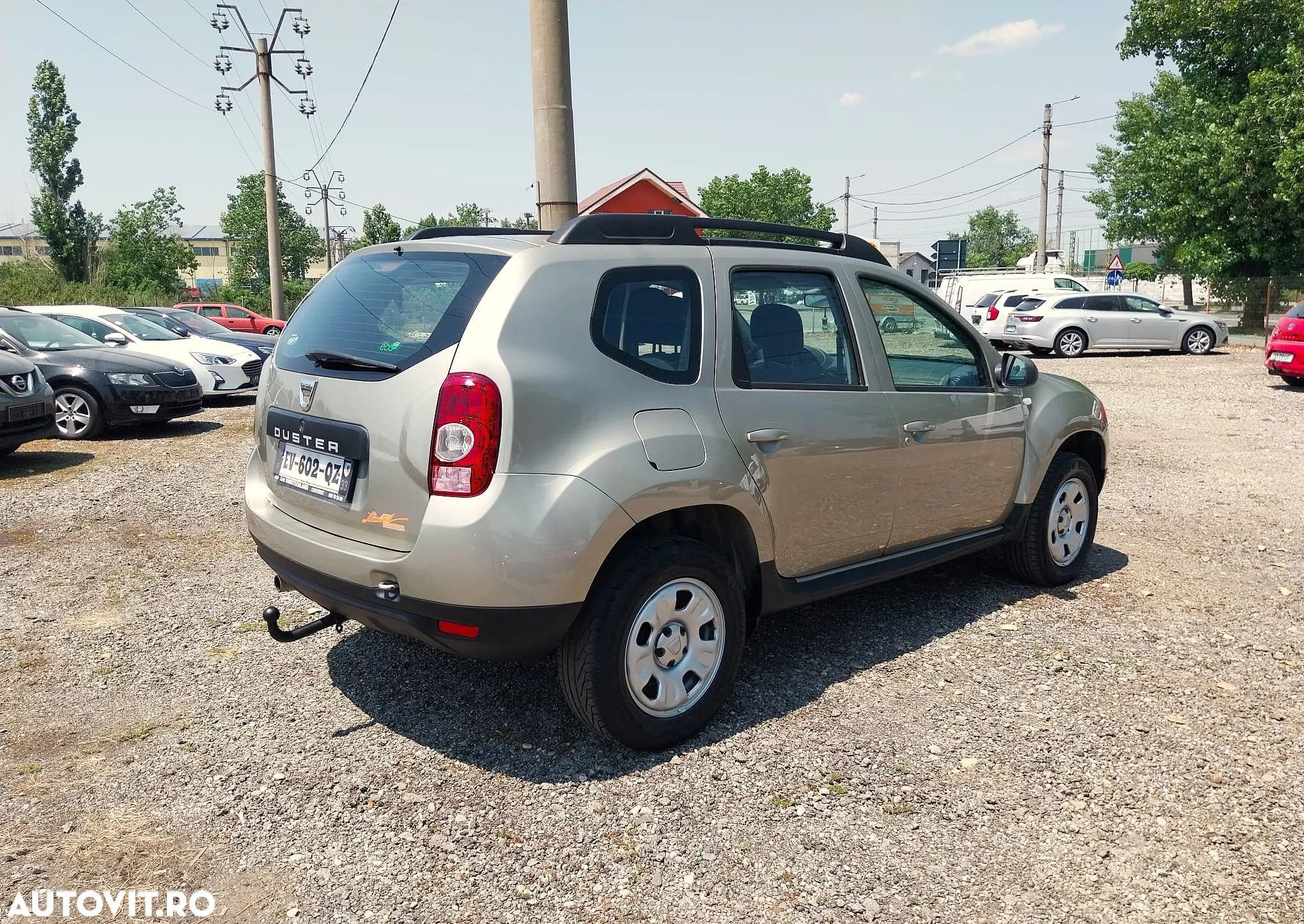 Dacia Duster 1.5 dCi 4x2 Ambiance - 4