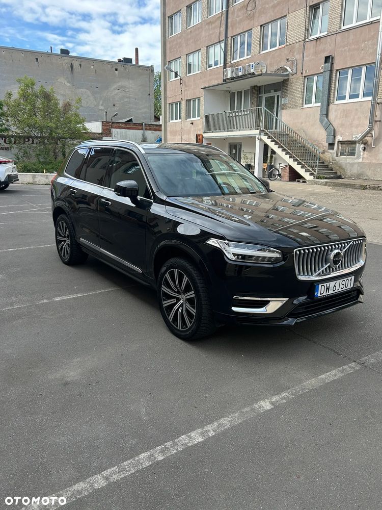 Volvo XC 90 T8 AWD Plug-In Hybrid Inscription 7os - 1