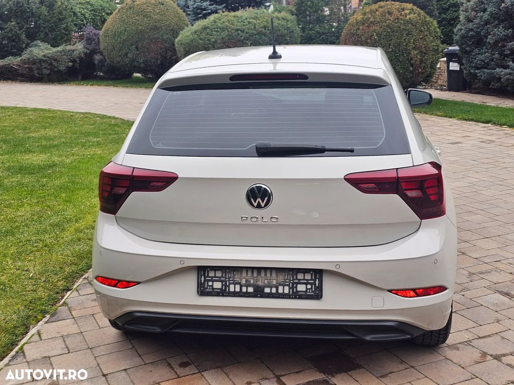 Volkswagen Polo 1.0 TSI Comfortline - 8